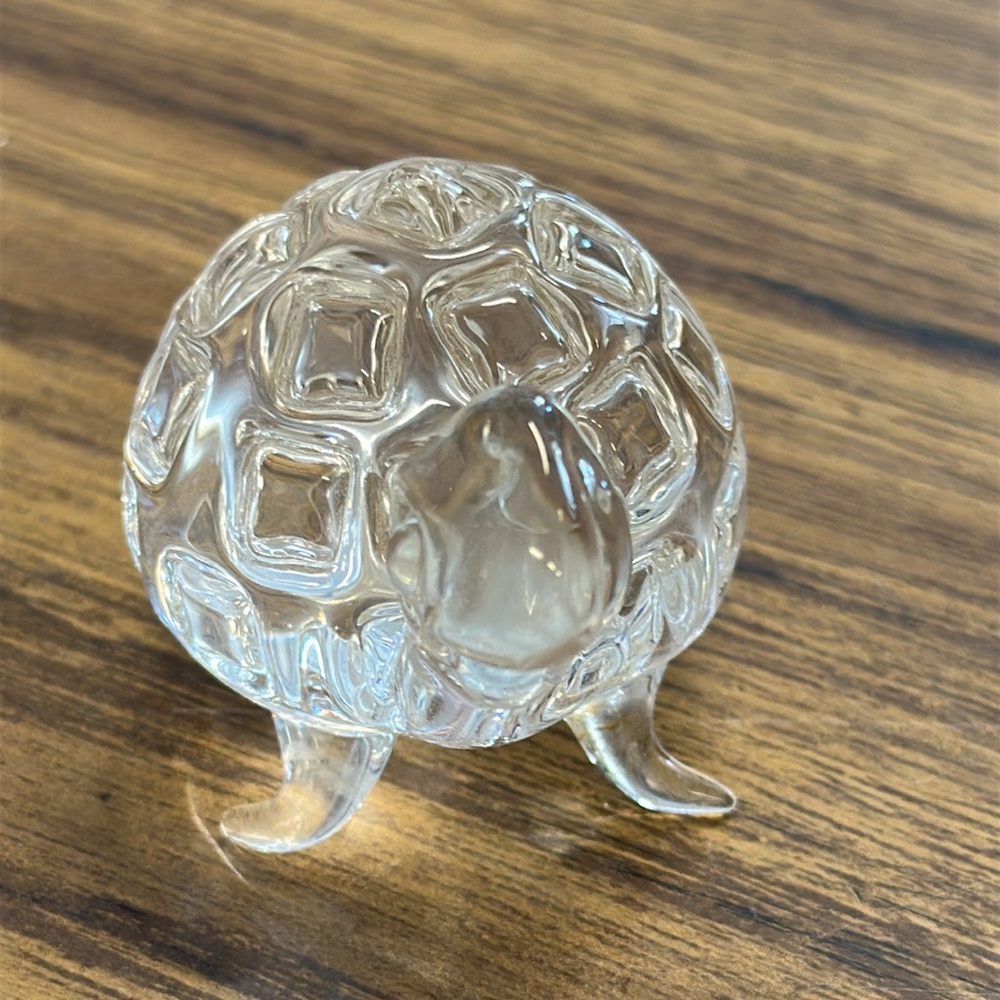 Crystal Turtle - Picture 2 of 4